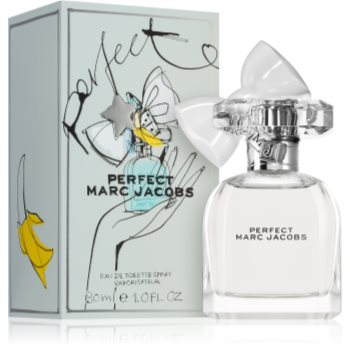 Marc Jacobs Perfect Eau de Toilette pentru femei - imagine 3